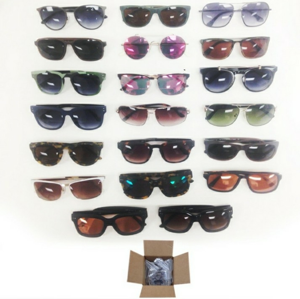 Sean John Authentic Sunglasses- They are packaged!